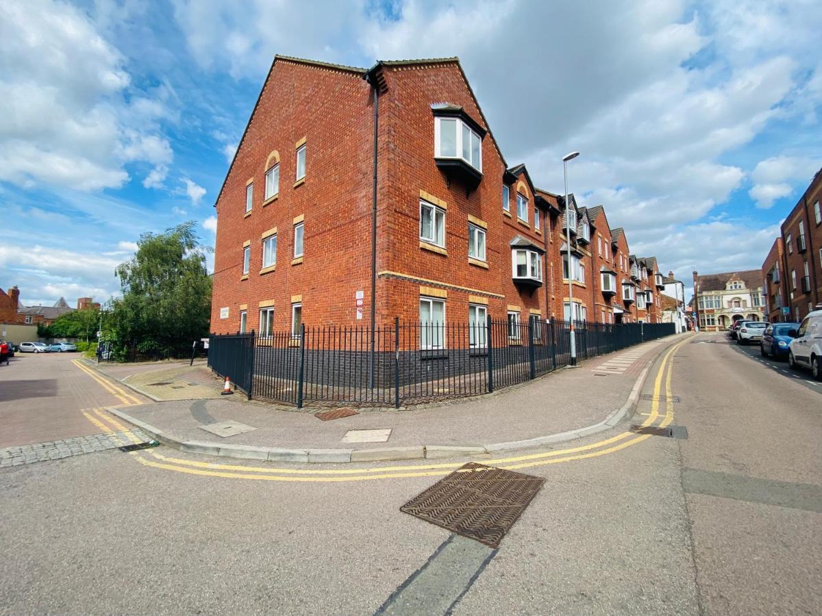 Denim Dreams Apartment Kettering Exterior foto